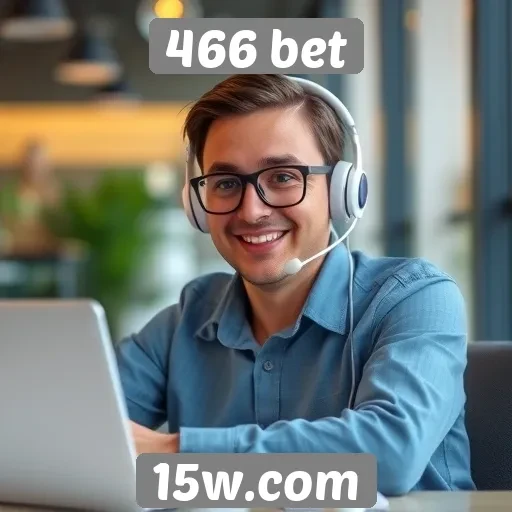 Como funciona o atendimento ao cliente na 466 bet