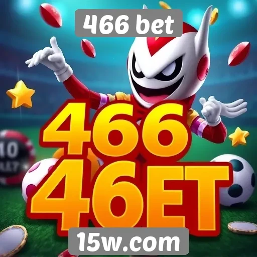 Múltiplas opções de jogos disponíveis na 466 bet
