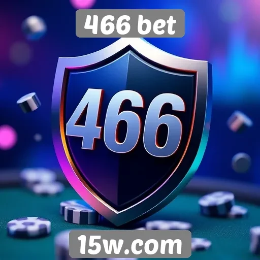Avaliação da segurança no site 466 bet