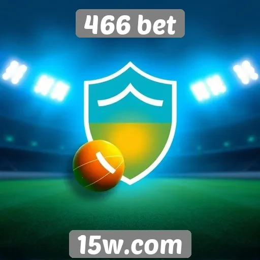 Segurança e confiabilidade do site 466 bet